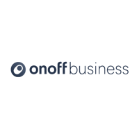 Onoff business logo